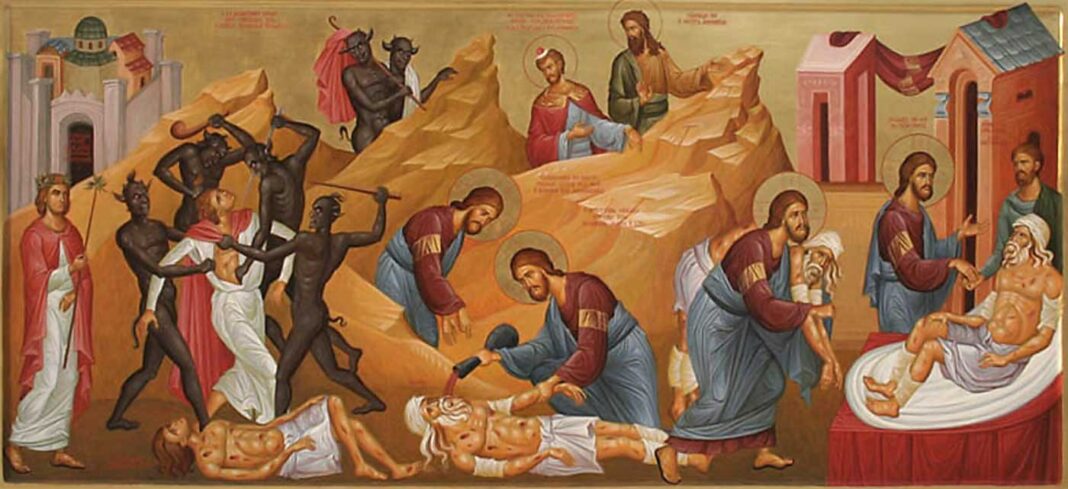 XV Domenica del tempo ordinario anno C. Umanità impossibile senza compassione — Arcidiocesi Bari-Bitonto