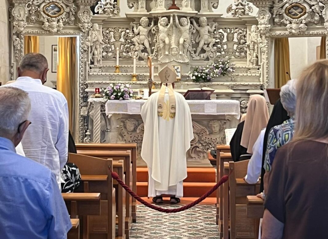 La Festa del Perdono di Assisi nel Monastero delle Clarisse di Otranto