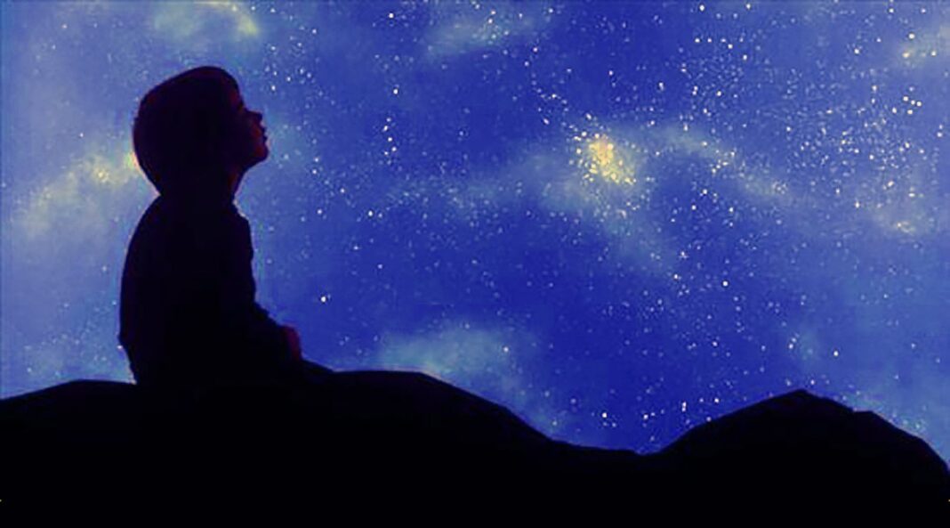 E quindi uscimmo a riveder le stelle