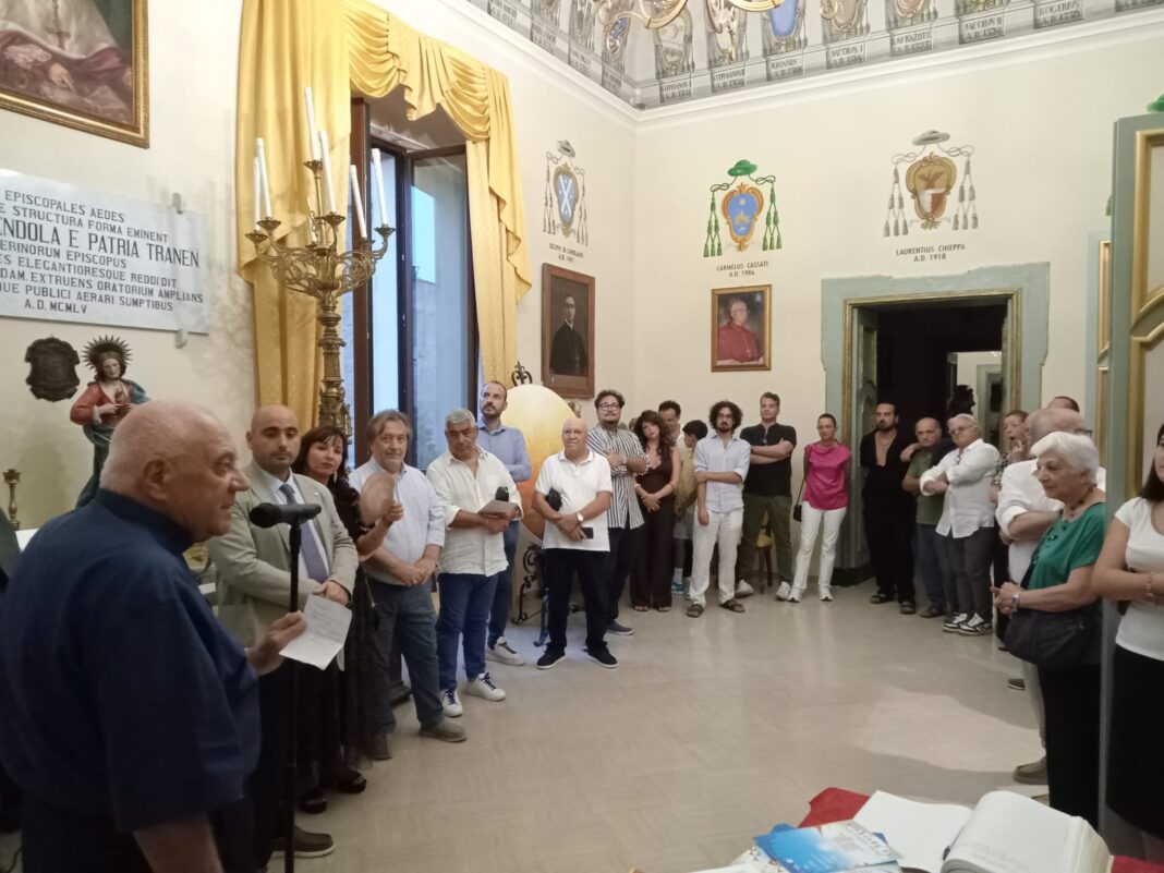 L'Arte vede e dice la Speranza: inaugurazione della mostra