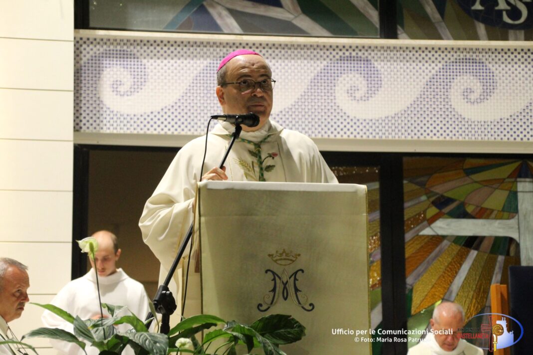 Omelia di Mons. Sabino Iannuzzi durante la Santa Messa per la Festa di S. Maria Stella Maris – Diocesi di Castellaneta
