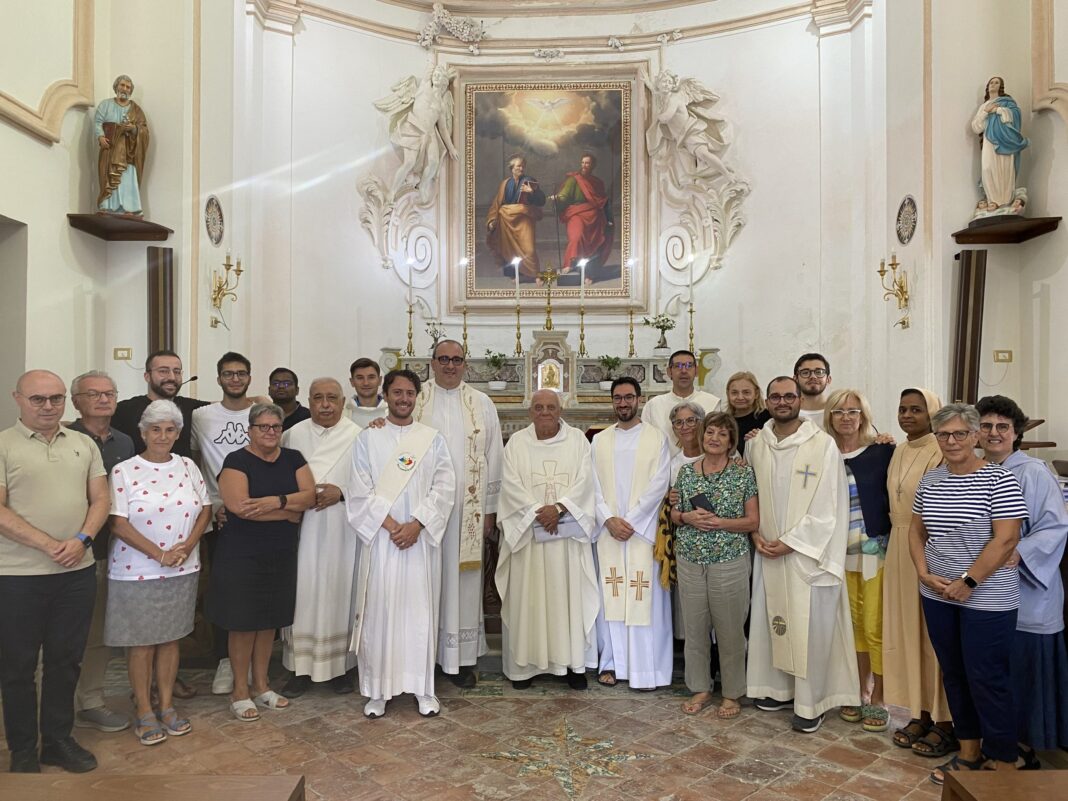 Esercizi spirituali 2025: “La Chiesa, segno di speranza per gli uomini”