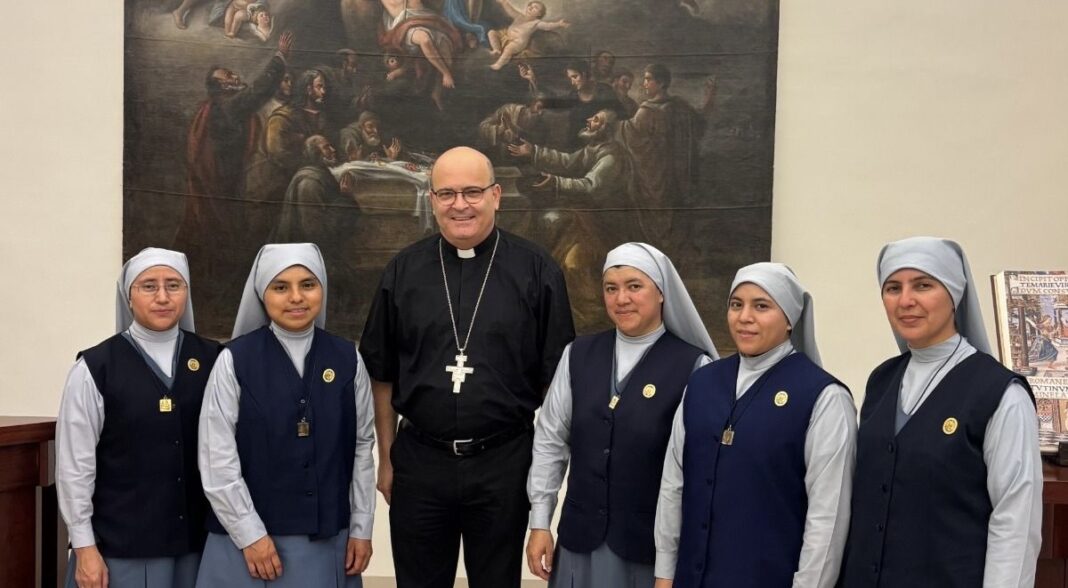 le Suore di “Marta e Maria” – Diocesi di Castellaneta