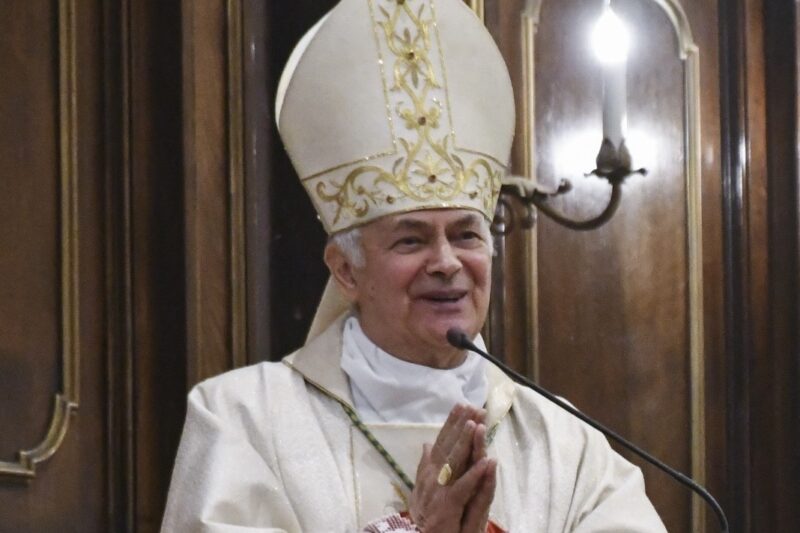 Buon onomastico mons. Domenico – Diocesi di Molfetta-Ruvo-Giovinazzo-Terlizzi Buon onomastico mons. Domenico – Diocesi di Molfetta-Ruvo-Giovinazzo-Terlizzi