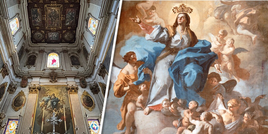 Cattedrale in festa per l’Assunta. Panzetta presiede il pontificale in Cattedrale in festa per l’Assunta. Panzetta presiede il pontificale in onore della titolare – Sito Ufficiale dell'ArciDiocesi di Lecce