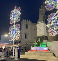 Commemorazione Civile degli Eroi e Martiri otrantini caduti nel 1480 Commemorazione Civile degli Eroi e Martiri otrantini caduti nel 1480