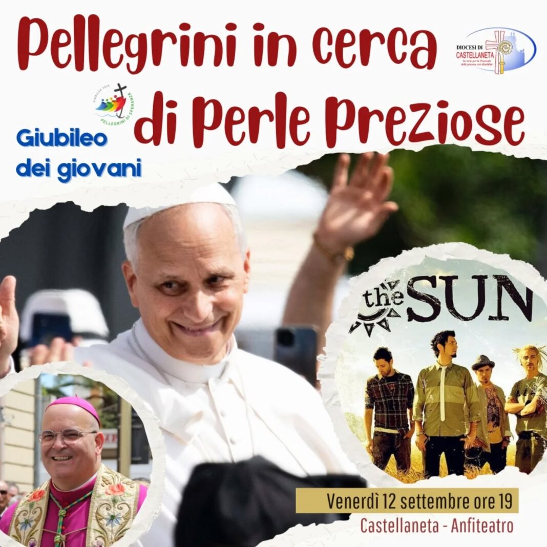 “Pellegrini in cerca di perle prezione”. Giubileo dei Giovani – Diocesi di Castellaneta