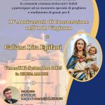 10° Anniversario di Consacrazione nellOrdo Virginum di Galiana Rita Epifani 10° Anniversario di Consacrazione nellOrdo Virginum di Galiana Rita Epifani – Arcidiocesi di Brindisi – Ostuni