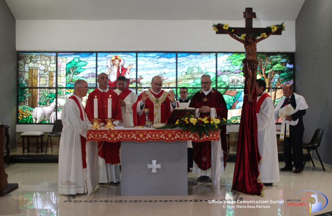 Santa Messa per l’inizio del ministero pastorale di Amministratore parrocchiale Santa Messa per l’inizio del ministero pastorale di Amministratore parrocchiale di don Franco Alfarano – Diocesi di Castellaneta