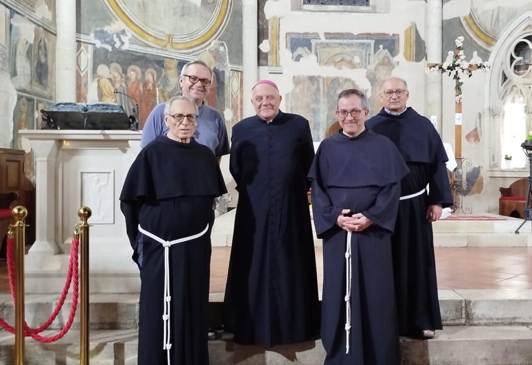 S. Messa alla Basilica-Santuario S. Francesco Antonio Fasani S. Messa alla Basilica-Santuario S. Francesco Antonio Fasani