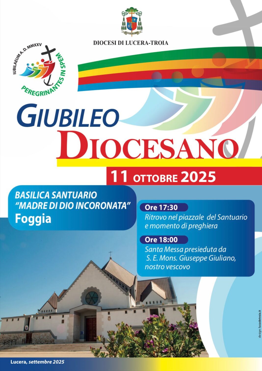 GIUBILEO DIOCESANO - Diocesi di Lucera-Troia