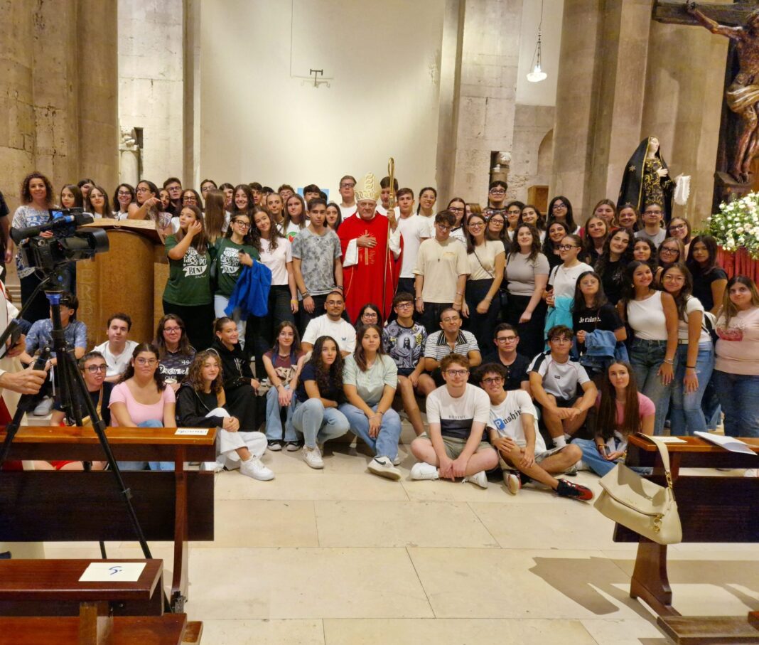 Giubileo diocesano dei giovani - Diocesi di Lucera-Troia