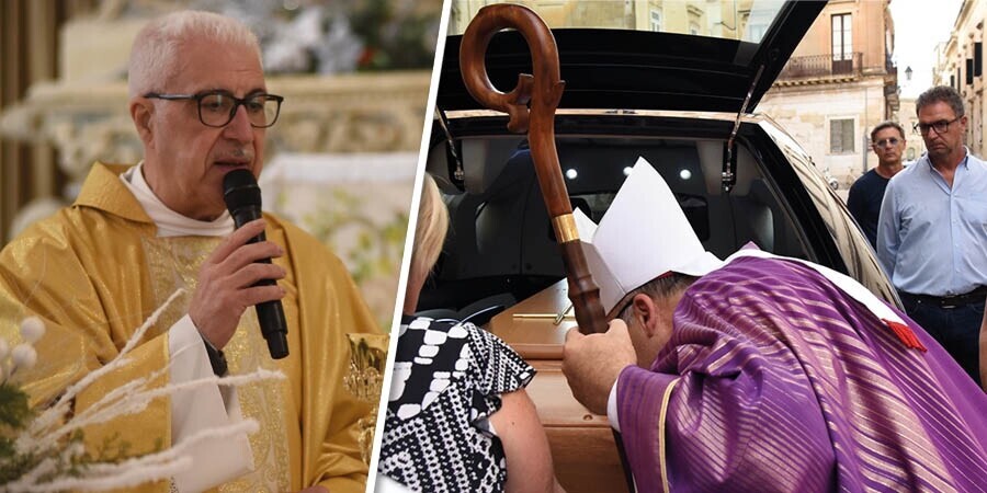 “Grazie, immensamente grazie, mio Dio” – Sito Ufficiale dell'ArciDiocesi di “Grazie, immensamente grazie, mio Dio” – Sito Ufficiale dell'ArciDiocesi di Lecce