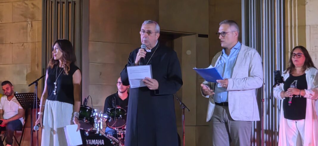 «Voi giovani con la vostra navigazione, ci mostrate che la fraternità e la condivisione sono le vie privilegiate per costruire la pace» — Arcidiocesi Bari-Bitonto