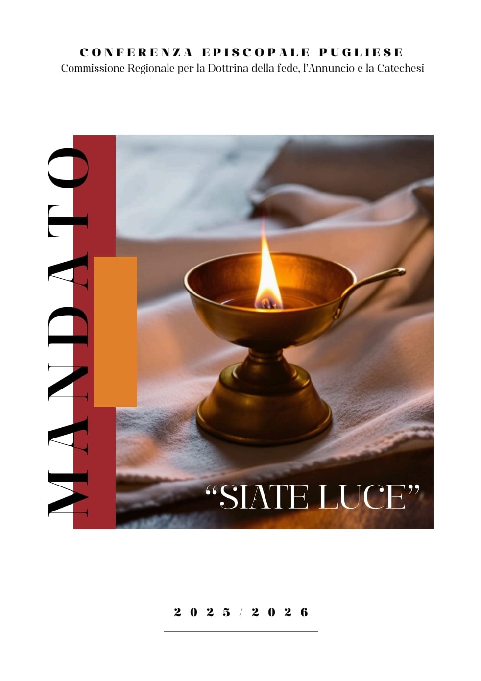 Carissima/o catechista, educatrice/educatore, iniziamo il nuovo anno ritrovando Carissima/o catechista, educatrice/educatore,
iniziamo il nuovo anno ritrovando