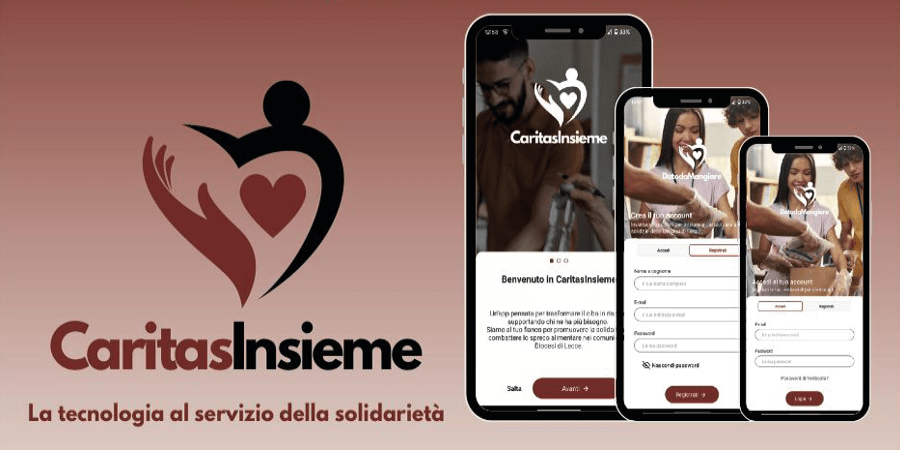 patto per i poveri. Ecco la nuova app ‘CaritasInsieme’ – patto per i poveri. Ecco la nuova app ‘CaritasInsieme’ – Sito Ufficiale dell'ArciDiocesi di Lecce