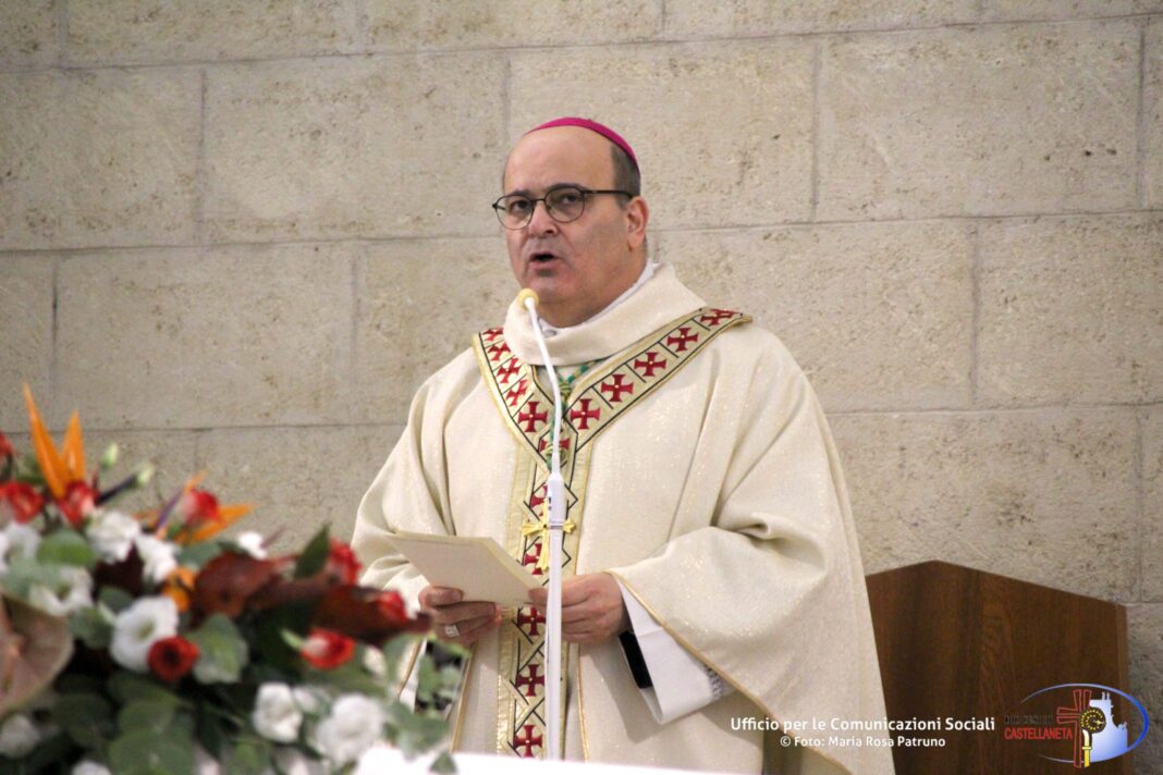 Omelia di Mons. Sabino Iannuzzi durante la Santa Messa per Omelia di Mons. Sabino Iannuzzi durante la Santa Messa per il Giubileo dei Nonni – Diocesi di Castellaneta