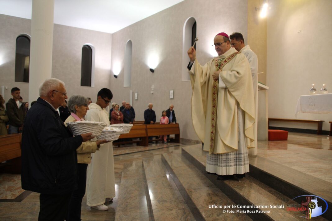 Giubileo dei Nonni: le immagini Giubileo dei Nonni: le immagini