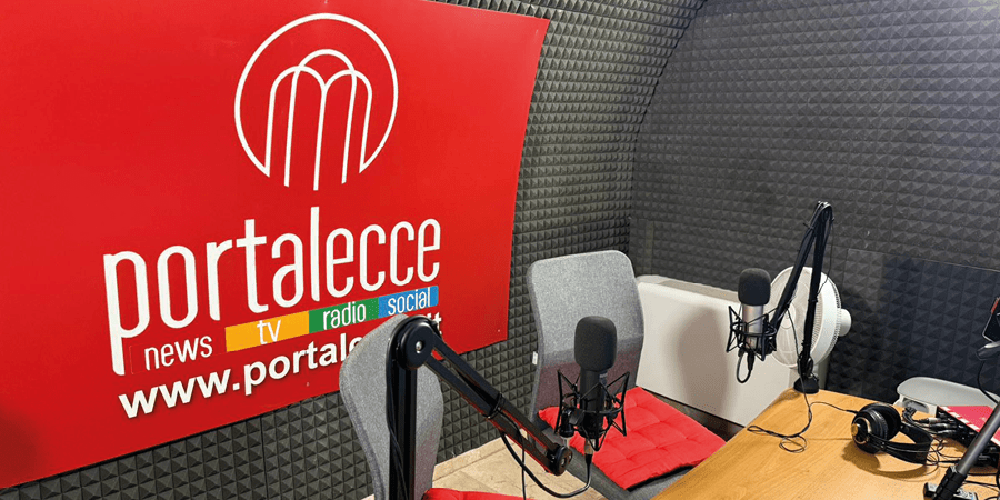 A Radio Portalecce ‘I giovani sono cosa di cuore’. La A Radio Portalecce ‘I giovani sono cosa di cuore’. La voce salesiana leccese di nuovo in onda – Sito Ufficiale dell'ArciDiocesi di Lecce