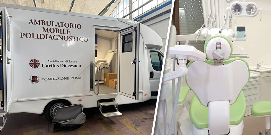 sanità gratis per i poveri. Un’altra risposta concreta – Sito sanità gratis per i poveri. Un’altra risposta concreta – Sito Ufficiale dell'ArciDiocesi di Lecce