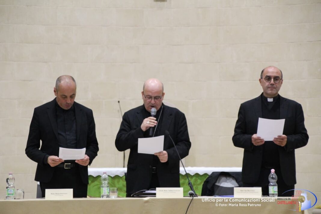 Serata conclusiva del Convegno Ecclesiale Diocesano 2025: le immagini