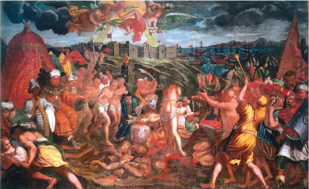 L’arte incontra la fede. Il martirio cristiano L’arte incontra la fede. Il martirio cristiano