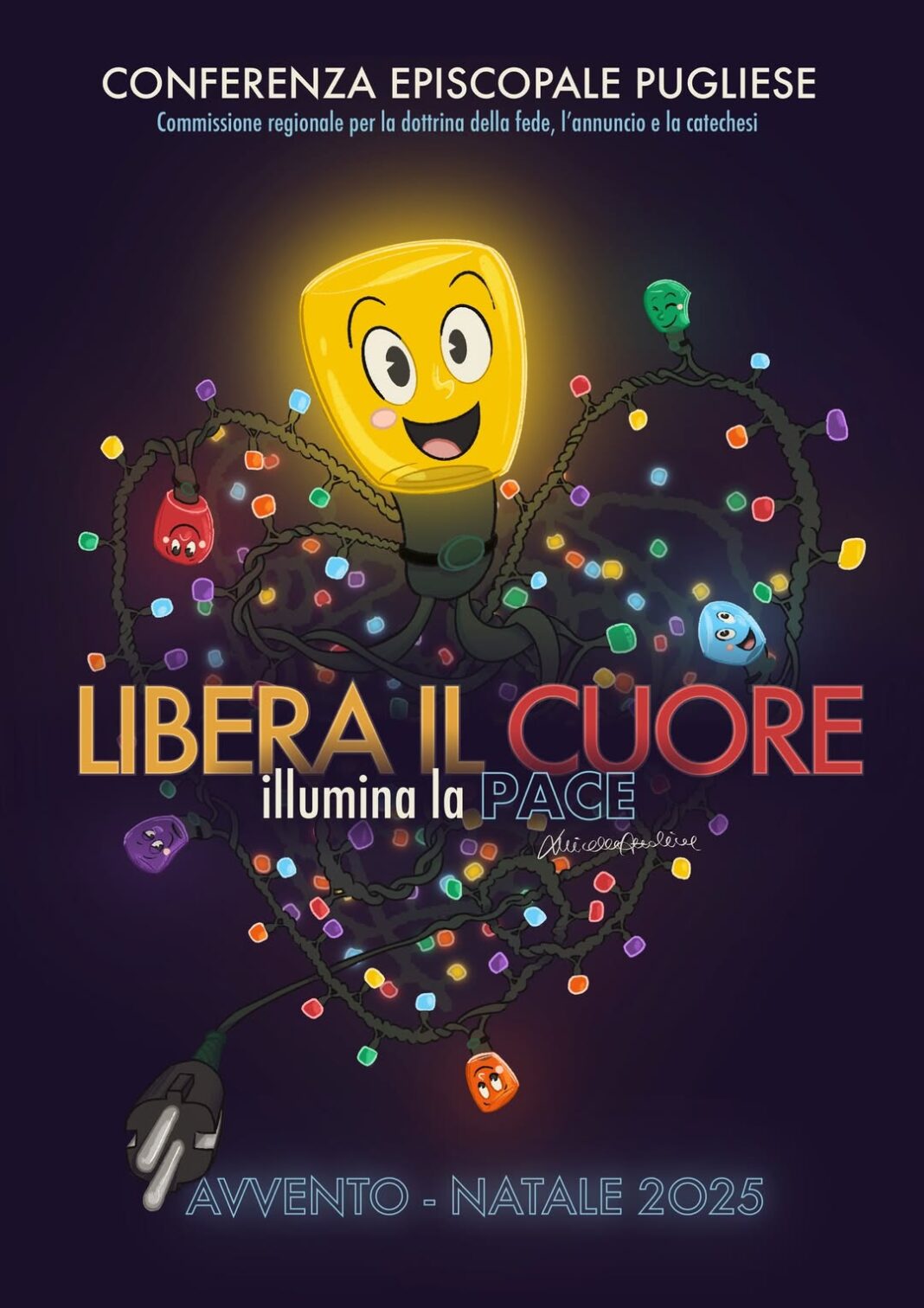 Toc toc... finalmente!  Siete pronti a fare scintille? 

Cari super-catechisti e