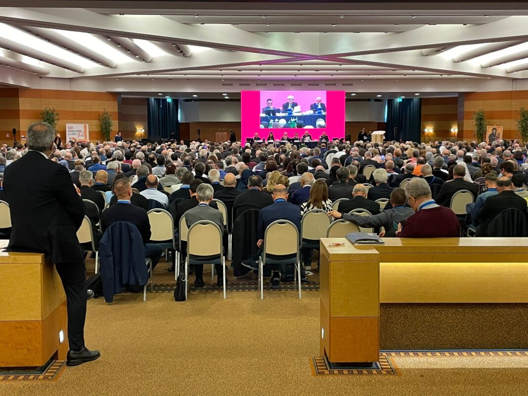 Lievito di pace e di speranza. Il Cammino sinodale delle Chiese che sono in Italia