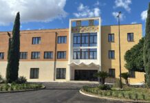 Riapre, dopo i lavori, il Seminario diocesano “San Filippo Neri” Riapre, dopo i lavori, il Seminario diocesano "San Filippo Neri"