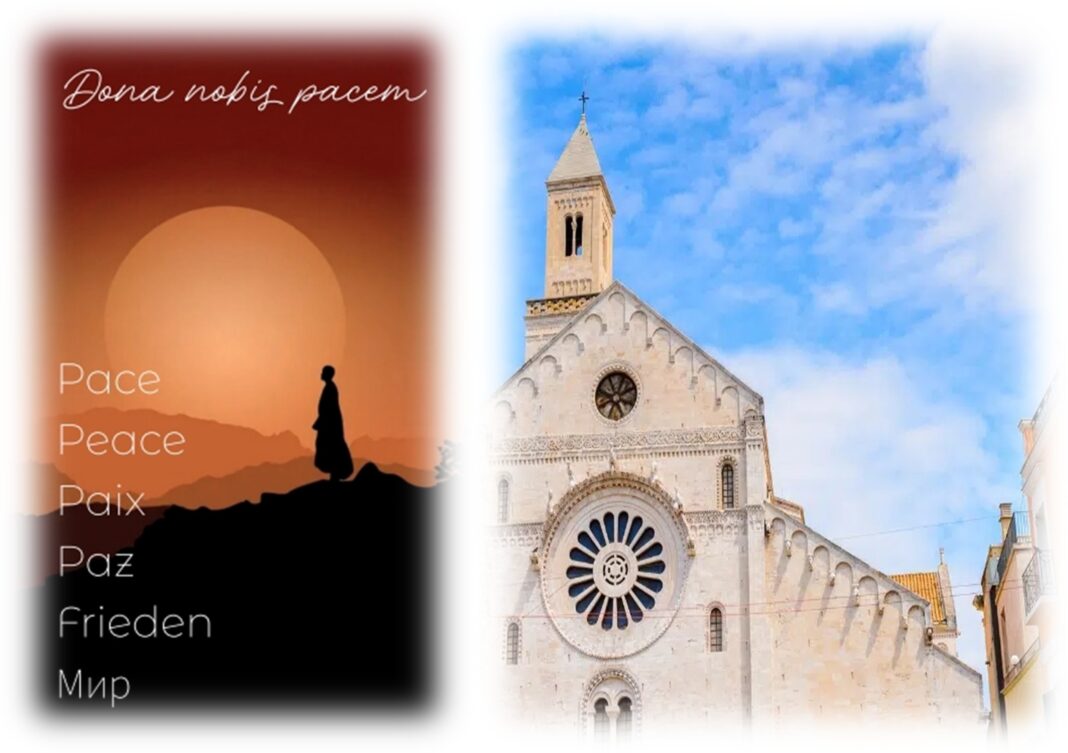 Rosario per la Pace — Arcidiocesi Bari-Bitonto Rosario per la Pace — Arcidiocesi Bari-Bitonto