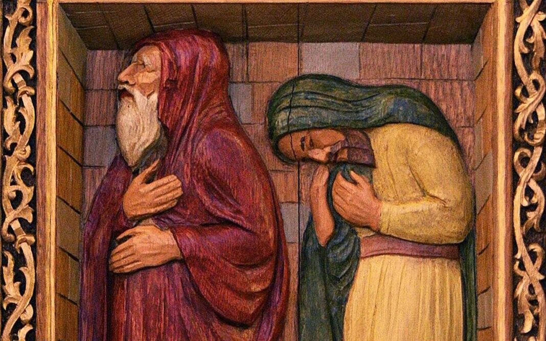 XXX Domenica del tempo ordinario anno C. Pregare è dare del “tu” a Dio e dimenticare se stessi — Arcidiocesi Bari-Bitonto