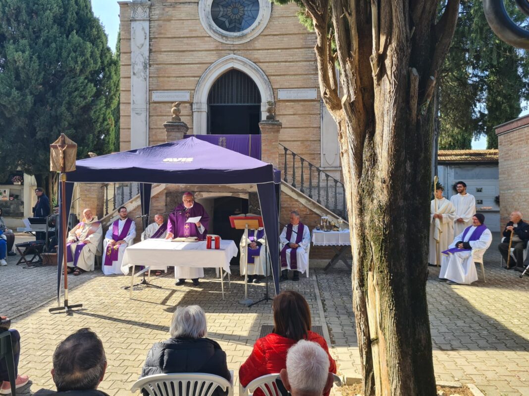 Commemorazione dei fedeli defunti 2025