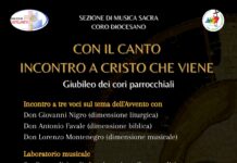 “Con il canto incontro a Cristo che viene”. Giubileo dei cori parrocchiali – Diocesi di Castellaneta “Con il canto incontro a Cristo che viene”. Giubileo dei cori parrocchiali – Diocesi di Castellaneta