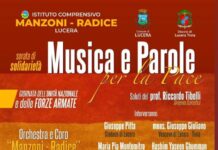 Musica e parole per la pace: serata di solidarietà Musica e parole per la pace: serata di solidarietà