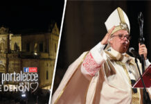 Su Portalecce Tv e Tele Dehon. Chiesa di Lecce in festa per la cattedrale e per il nuovo diacono – Sito Ufficiale dell’ArciDiocesi di Lecce – il giornale della Arcidiocesi di Lecce Su Portalecce Tv e Tele Dehon. Chiesa di Lecce in festa per la cattedrale e per il nuovo diacono – Sito Ufficiale dell'ArciDiocesi di Lecce