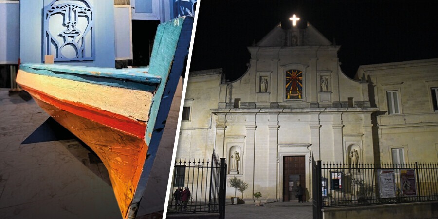 ‘Ancorati alla speranza’. La Chiesa di Lecce celebra la IX ‘Ancorati alla speranza’. La Chiesa di Lecce celebra la IX Giornata mondiale dei poveri – Sito Ufficiale dell'ArciDiocesi di Lecce