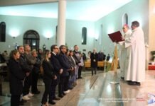 “Con Maria… pellegrini di Speranza!”. Santa Messa per l’inizio della missione alle famiglie della Parrocchia San Pietro Apostolo di Mottola “Con Maria… pellegrini di Speranza!”. Santa Messa per l’inizio della missione alle famiglie della Parrocchia San Pietro Apostolo di Mottola