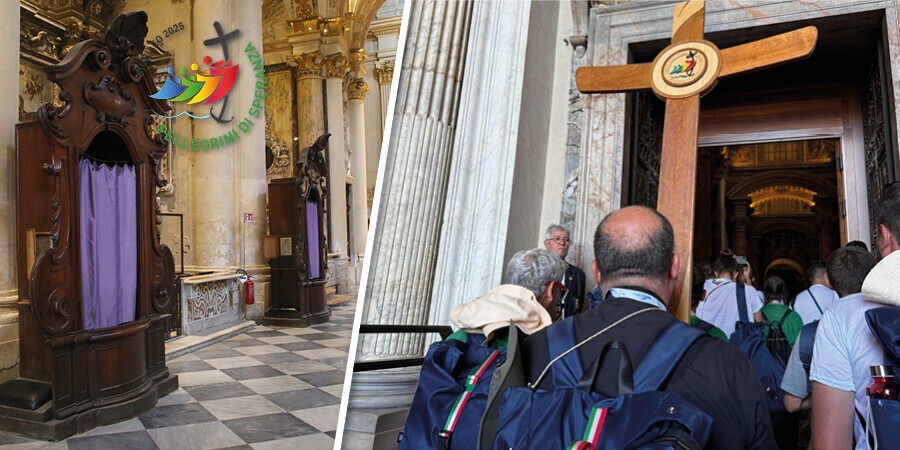 Verso il pellegrinaggio giubilare diocesano. In cattedrale la liturgia penitenziale Verso il pellegrinaggio giubilare diocesano. In cattedrale la liturgia penitenziale comunitaria – Sito Ufficiale dell'ArciDiocesi di Lecce