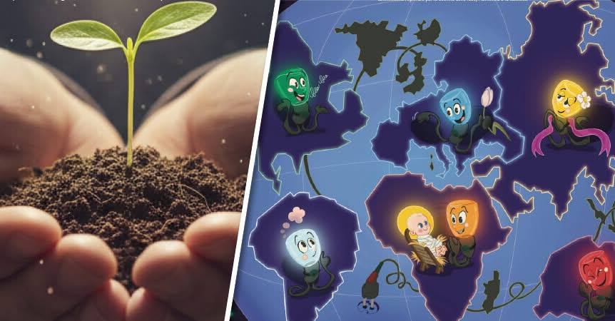 VITA DIOCESANA “Libera il cuore, illumina la pace” è il VITA DIOCESANA
“Libera il cuore, illumina la pace” è il titolo del nuovo sussidi