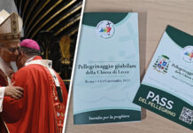 Pellegrinaggio giubilare diocesano. La Porta Santa attende il popolo di Dio che è in Lecce – Sito Ufficiale dell’ArciDiocesi di Lecce – il giornale della Arcidiocesi di Lecce Pellegrinaggio giubilare diocesano. La Porta Santa attende il popolo di Dio che è in Lecce – Sito Ufficiale dell'ArciDiocesi di Lecce