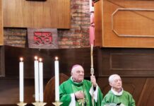 Anniversario di S.E.R. Mons. Luisi: celebrazione presieduta dal Vescovo Anniversario di S.E.R. Mons. Luisi: celebrazione presieduta dal Vescovo