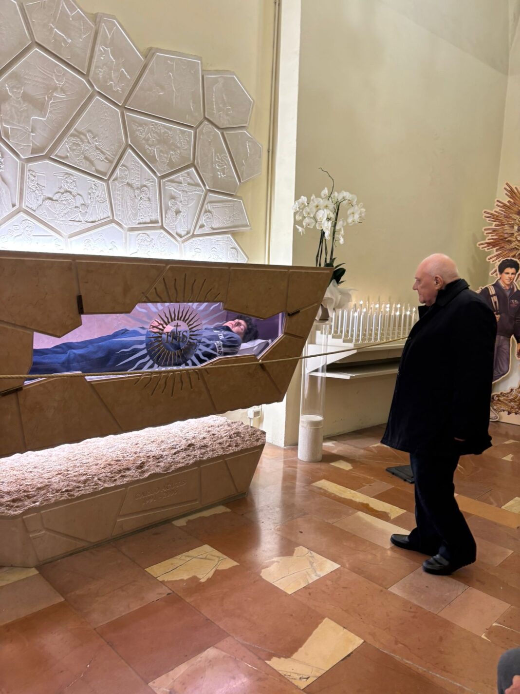 Assemblea CEI 2025: Mons. Vescovo ad Assisi Assemblea CEI 2025: Mons. Vescovo ad Assisi