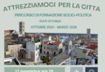 Attrezziamoci per la città. Incontri formativi alla comunità CASA Don Tonino Bello – Pastorale Sociale Attrezziamoci per la città. Incontri formativi alla comunità CASA Don Tonino Bello – Pastorale Sociale