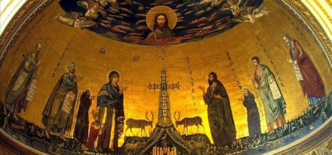 Dedicazione della Basilica Lateranense. Un tempio per l’uomo — Arcidiocesi Bari-Bitonto