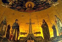 Dedicazione della Basilica Lateranense. Un tempio per l’uomo — Arcidiocesi Bari-Bitonto Dedicazione della Basilica Lateranense. Un tempio per l’uomo — Arcidiocesi Bari-Bitonto