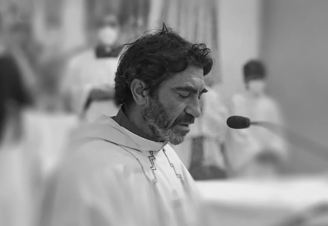 Don Cosimo Fabrizio Rizzo è nella Casa del Padre