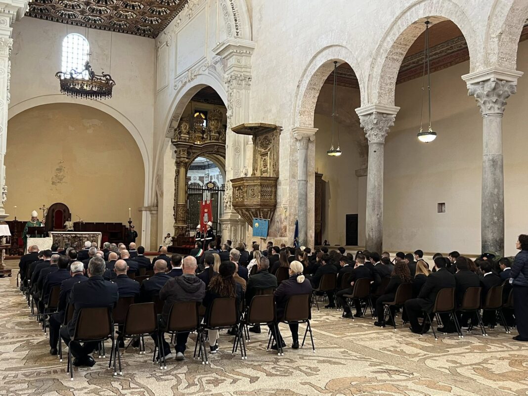 Giubileo delle Forze Armate - Arcidiocesi di Otranto