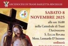 L’8 NOVEMBRE L’ORDINAZIONE PRESBITERALE DEI DIACONI MICHELE PIO CASTAGNARO E FRANCESCO PAOLO PELLIZZIERI L’8 NOVEMBRE L’ORDINAZIONE PRESBITERALE DEI DIACONI MICHELE PIO CASTAGNARO E FRANCESCO PAOLO PELLIZZIERI