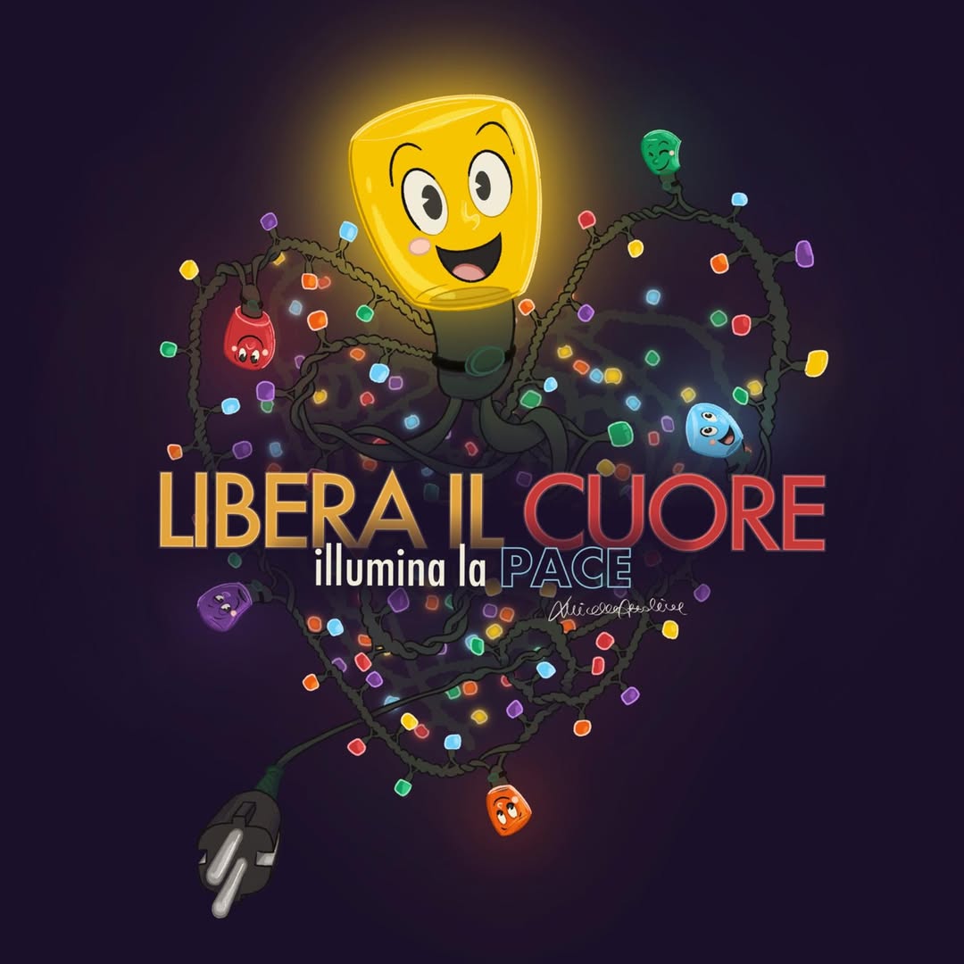 “Libera il cuore · Illumina la pace”
Cari catechisti, educatori e operatori