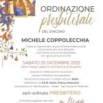 ORDINAZIONE DI DON MICHELE COPPOLECCHIA – Arcidiocesi di Manfredonia – Vieste – San Giovanni Rotondo ORDINAZIONE DI DON MICHELE COPPOLECCHIA – Arcidiocesi di Manfredonia – Vieste – San Giovanni Rotondo